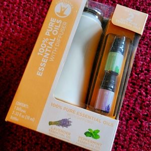 Gurunanda Essential Oil Diffuser